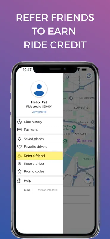 Empower - Your ride, your way screenshot 4 of 4