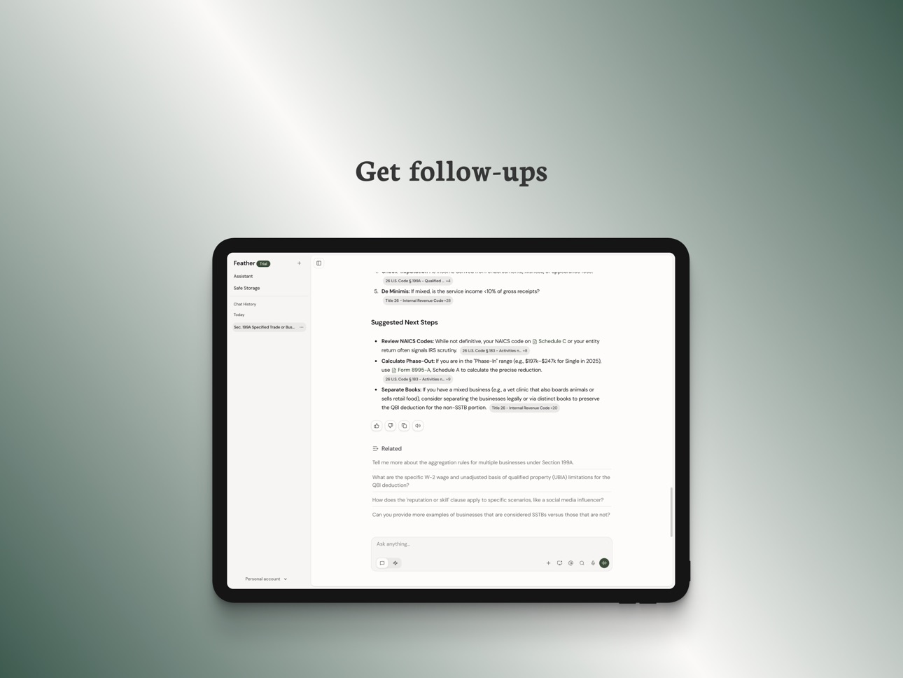 iPad screenshot