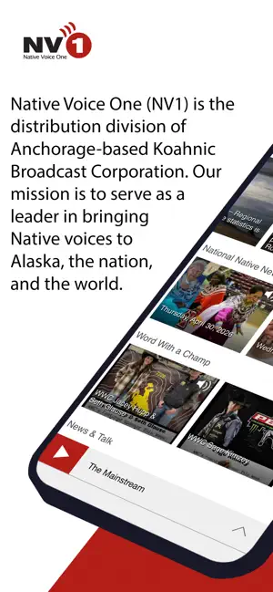 NV1 screenshot 1