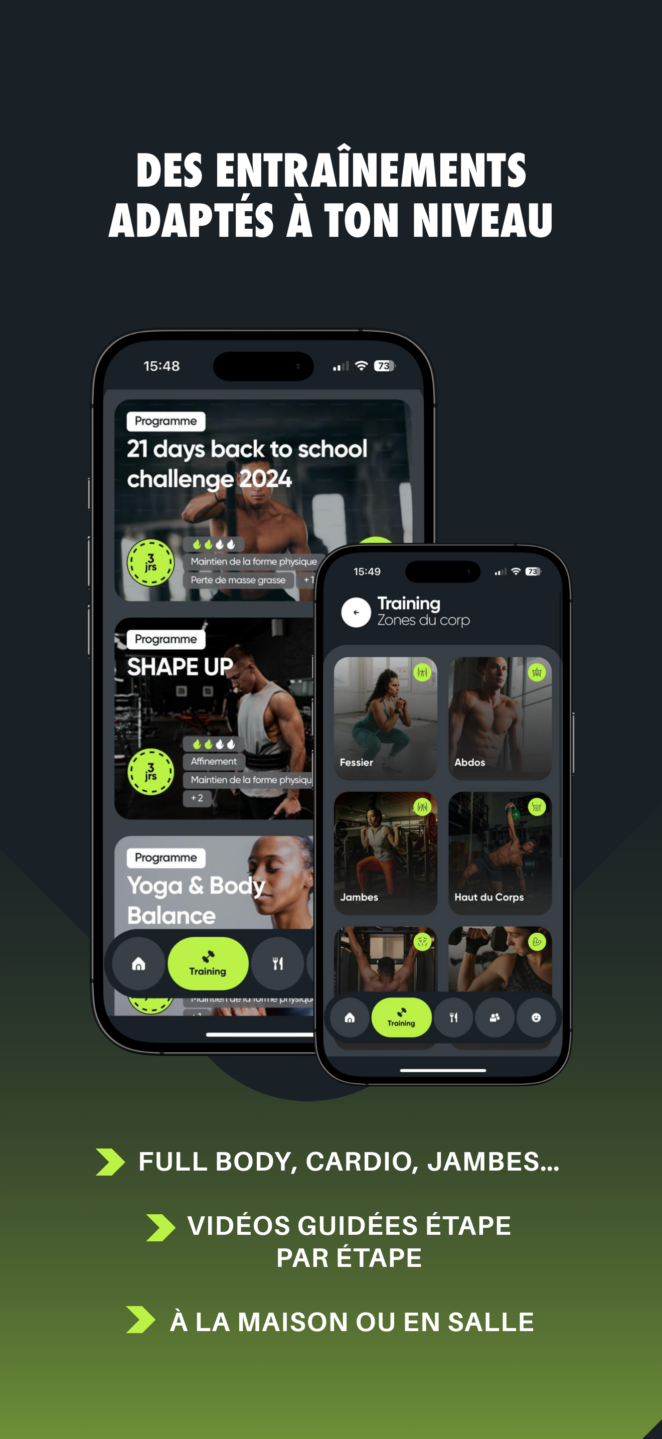GET FIT NOW screenshot 3