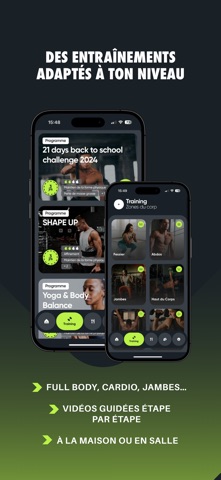 GET FIT NOW screenshot