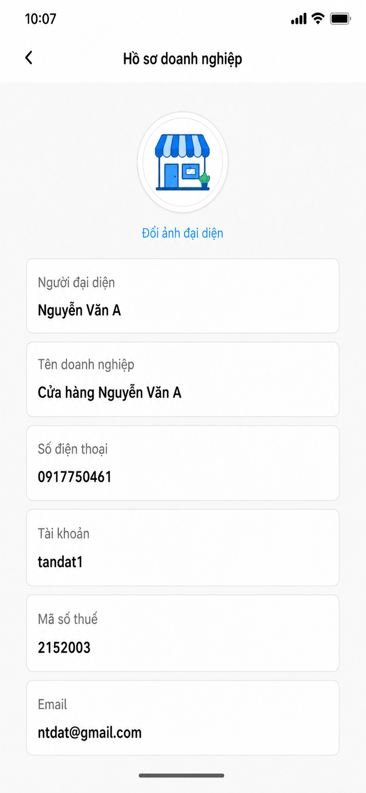 Screenshot 8 of Long Thành FSM