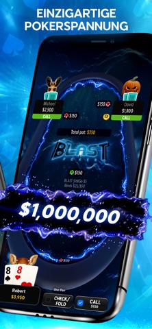 888 poker: Texas Holdem online screenshot 2