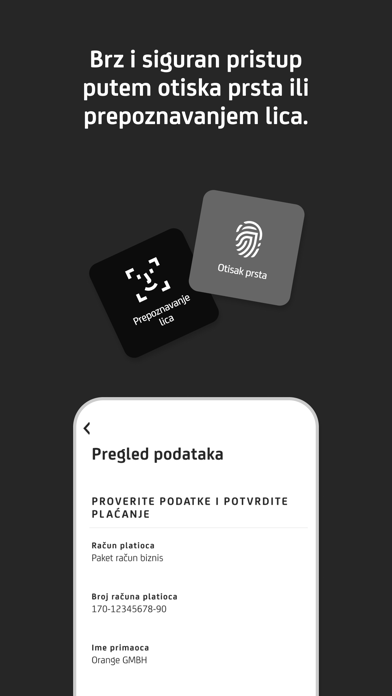 Screenshot #3 pour mBiznis