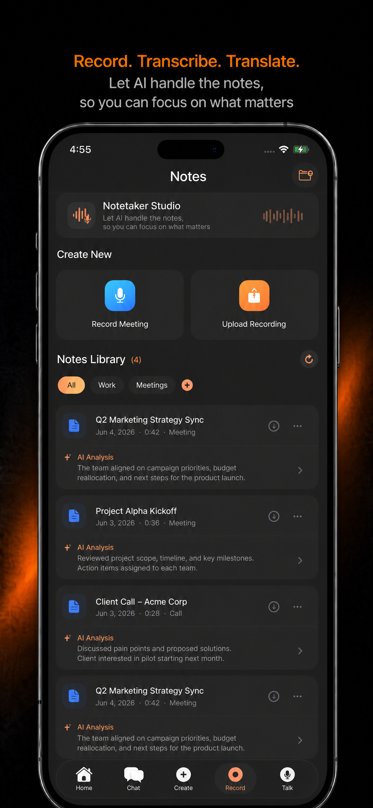 Kunya - Your AI Brain screenshot 8