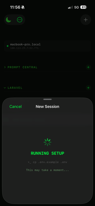 Prompt Central Screenshot 4 of 8