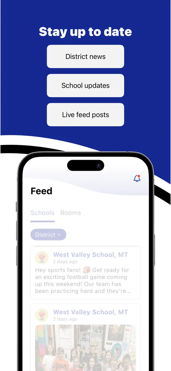 Screenshot #3 pour West Valley School, MT