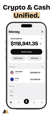Monai Global Screenshot 1 of 3