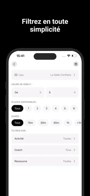 La Salle Conflans screenshot 4