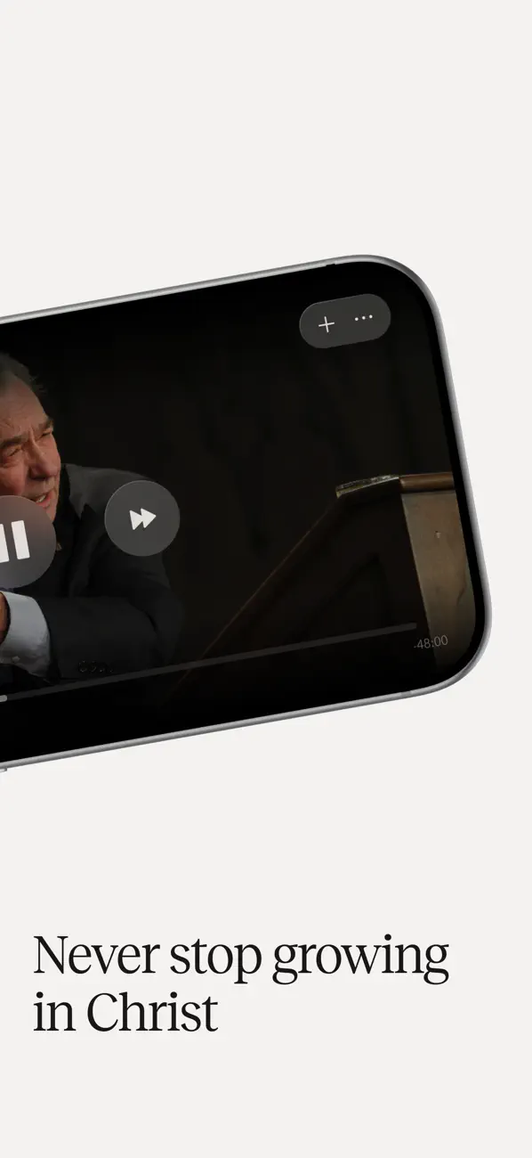 Screenshot #3 pour Ligonier Ministries