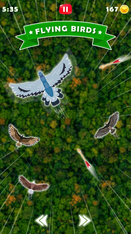 Flying Bird Simulator: Endless