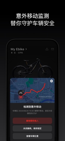 AvinoxRide screenshot