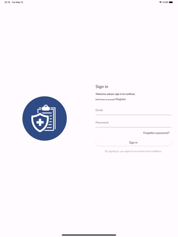 Industrial Hygienist Exam Test iPad screenshot