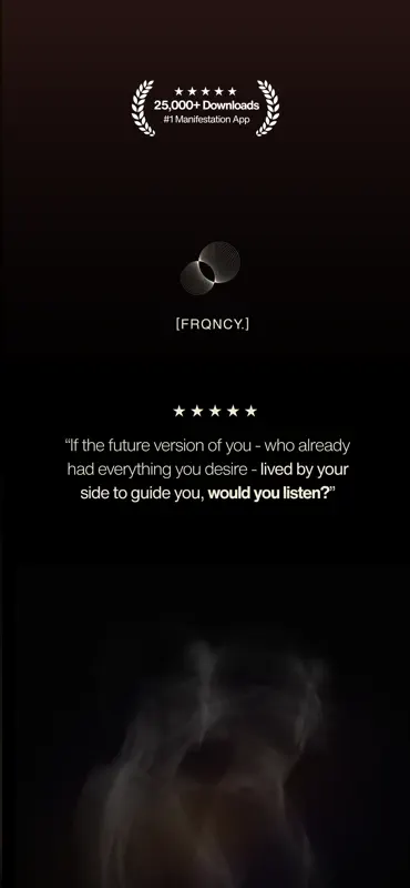 FRQNCY. screenshot 5 of 5