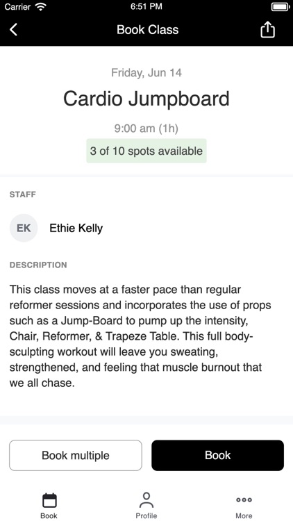 Leia Suzanne Fitness