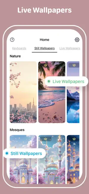 Keyboard Theme- Fonts & Themes screenshot 4