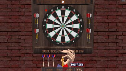 Screenshot #3 pour Darts 501 and more