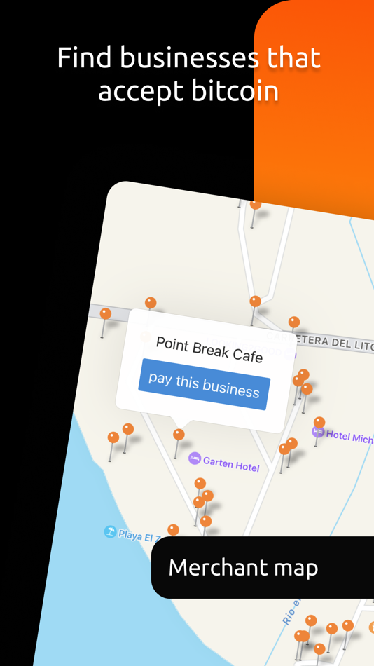 #4. Blink (Bitcoin Wallet) (iOS) By: Blink SA de CV