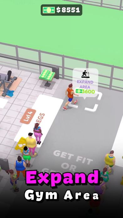 My Perfect Gym! Screenshot