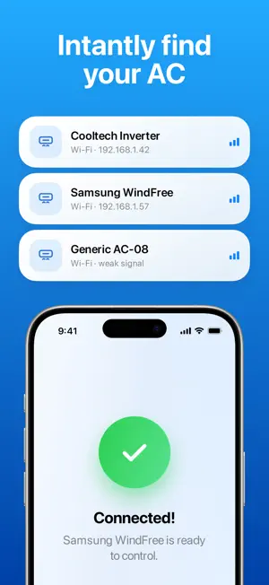 Universal AC Remote Control | screenshot 3