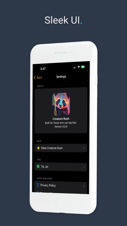 Creature Rush screenshot-3
