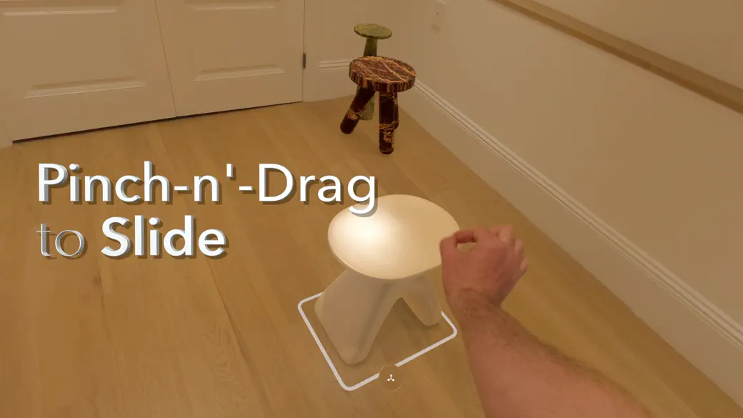 HomeLab: AR Interior Design screenshot 1