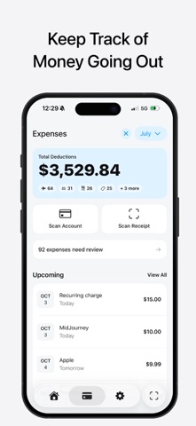 Empirical: Business Finances screenshot 4