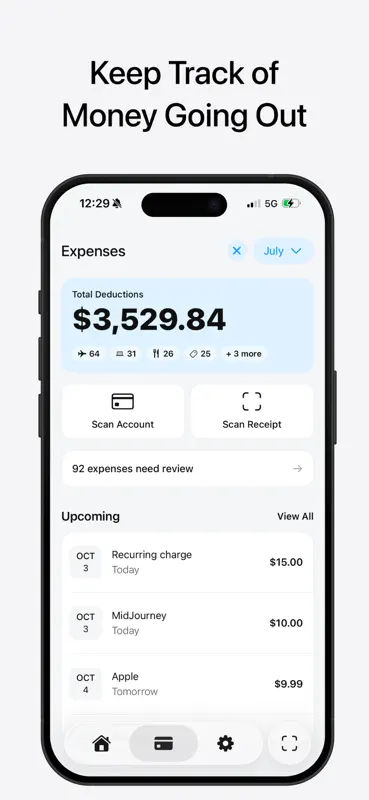 Empirical: Business Finances screenshot 4 of 7