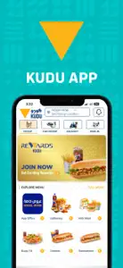 Kudu Saudi Arabia screenshot #1 for iPhone