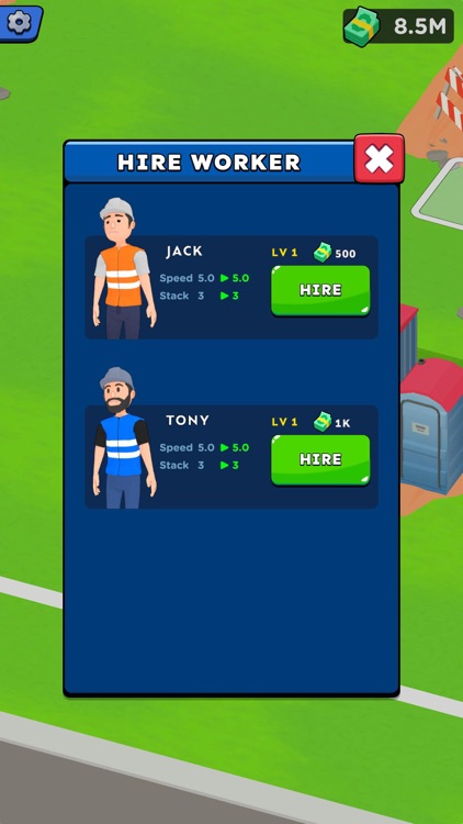 Construction Arcade screenshot-4