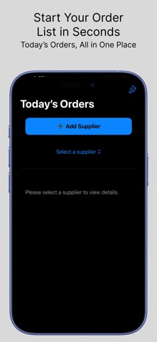 Stock In Store Screenshot 1 of 8