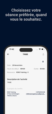 R360 Training Screenshot 4 of 5