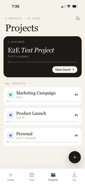 Task Lead screenshot 4