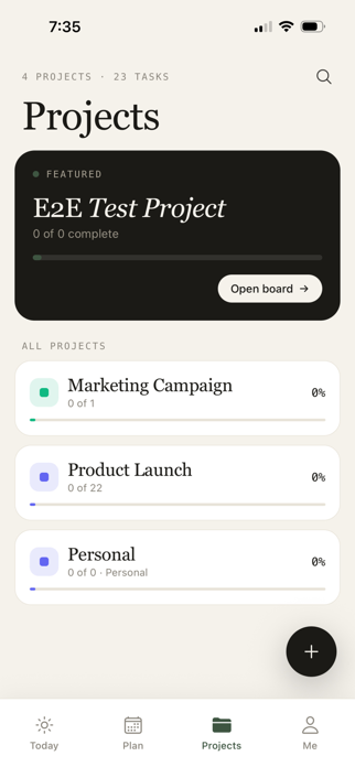 Task Lead Screenshot 4 of 5