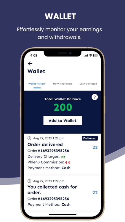Phlenu Delivery screenshot-4