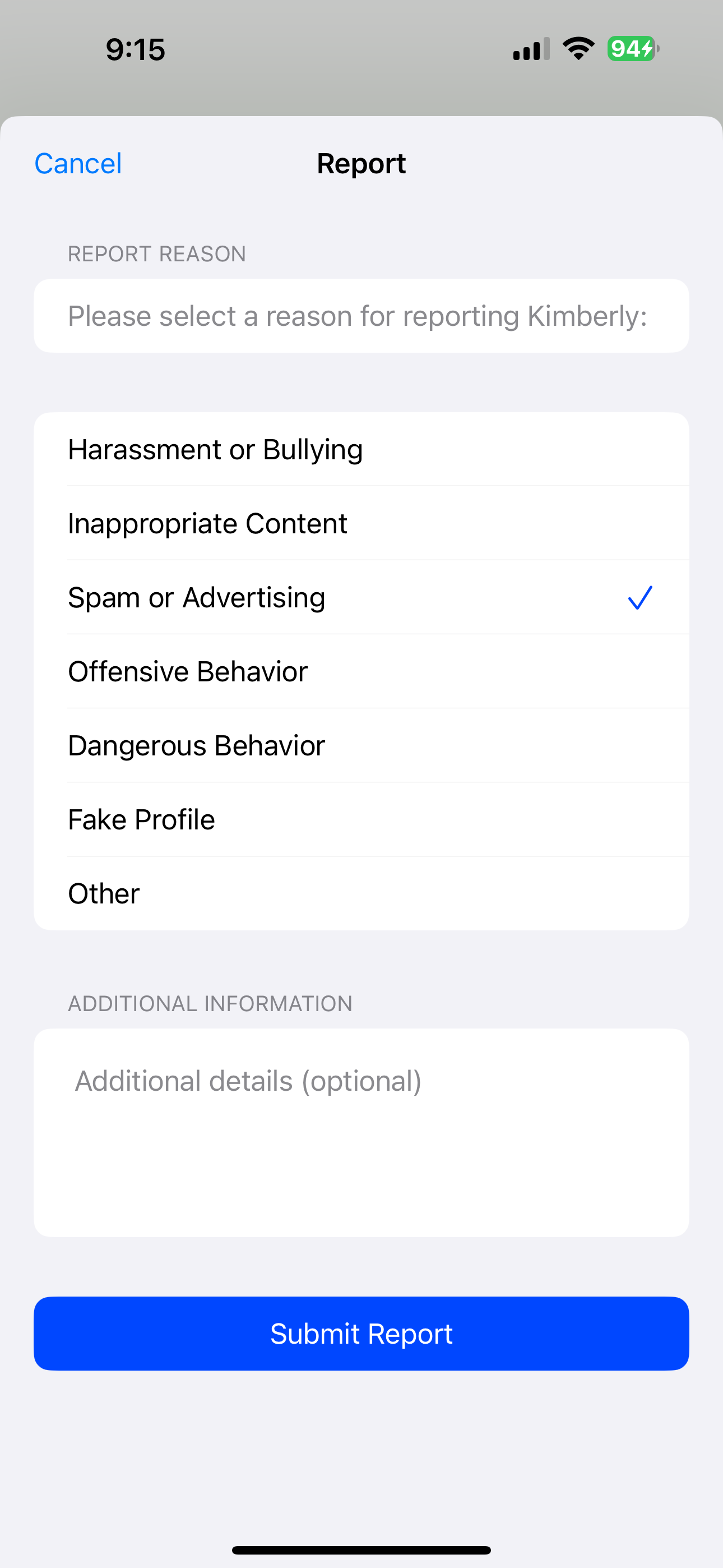 MileShare screenshot 10