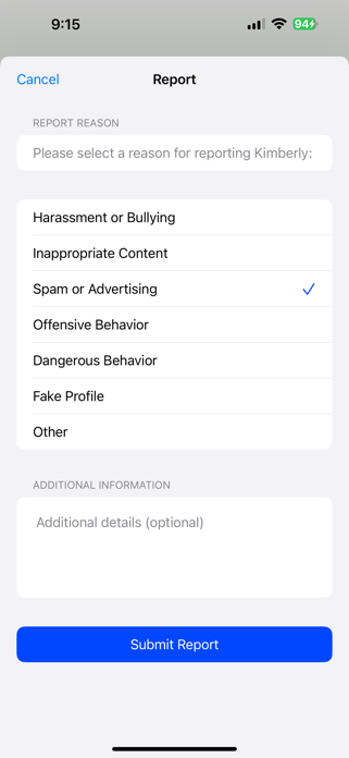 MileShare Screenshot 10 of 10