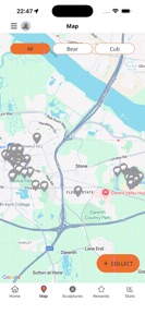 Dartford Bear Hunt screenshot