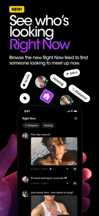 Grindr: Screenshot 2 von 8