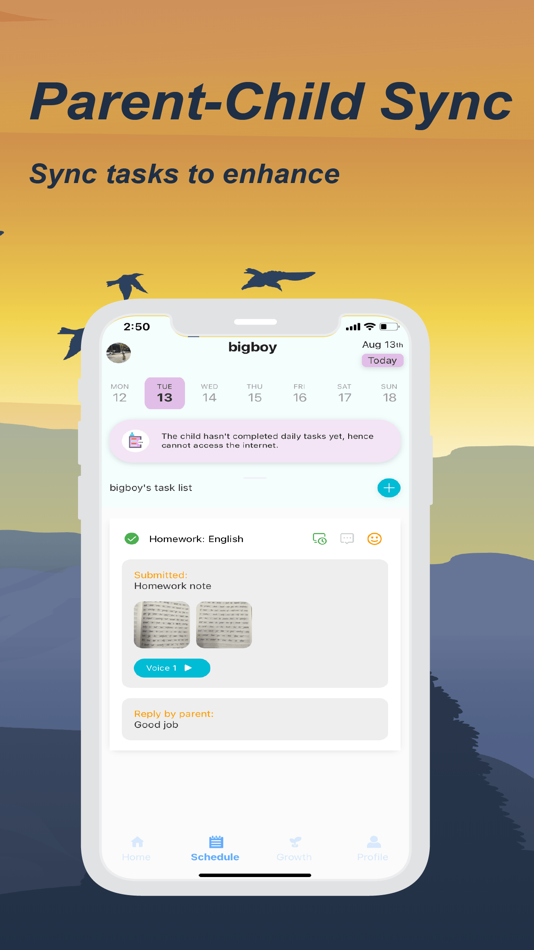 #5. Kidbalance: Parental Control (iOS) 由: Abloomy Technologies Incorporated