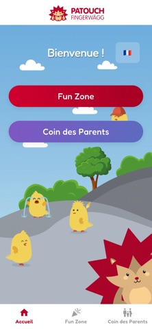 Patouch Screenshot 1 of 3