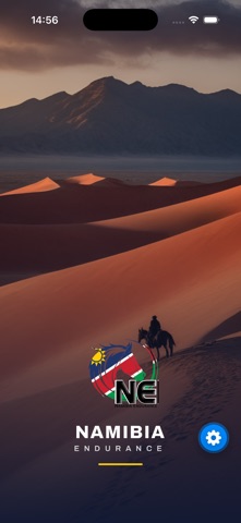 Namibia Endurance iPhone screenshot 1