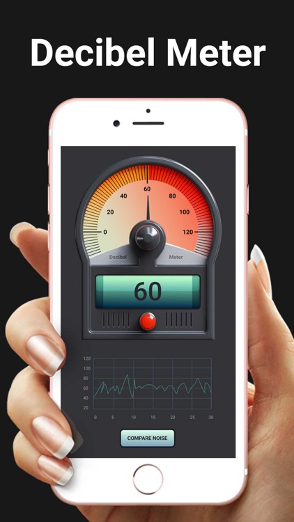 Decibel Meter - dB Noise Meter