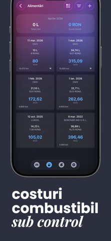Rolog - Foaie de parcurs screenshot