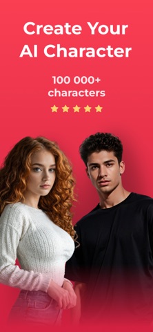 Luvio: Chat with AI Character Screenshot 1 of 6