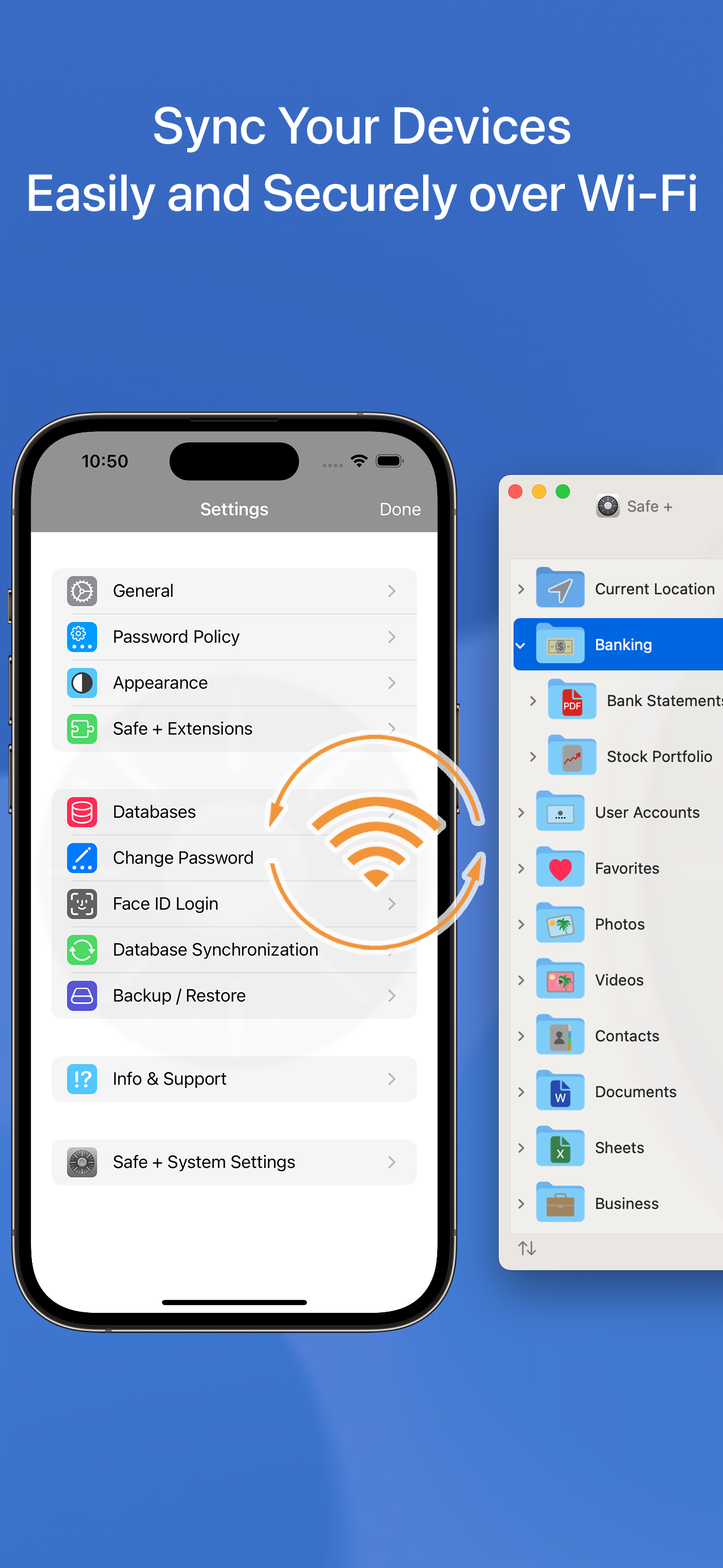 Safe + Password Manager - Reviews, Revenue and Downloads - Apple App ...