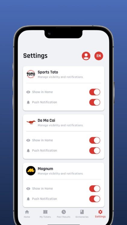 Kena 4D - Live Results screenshot-4