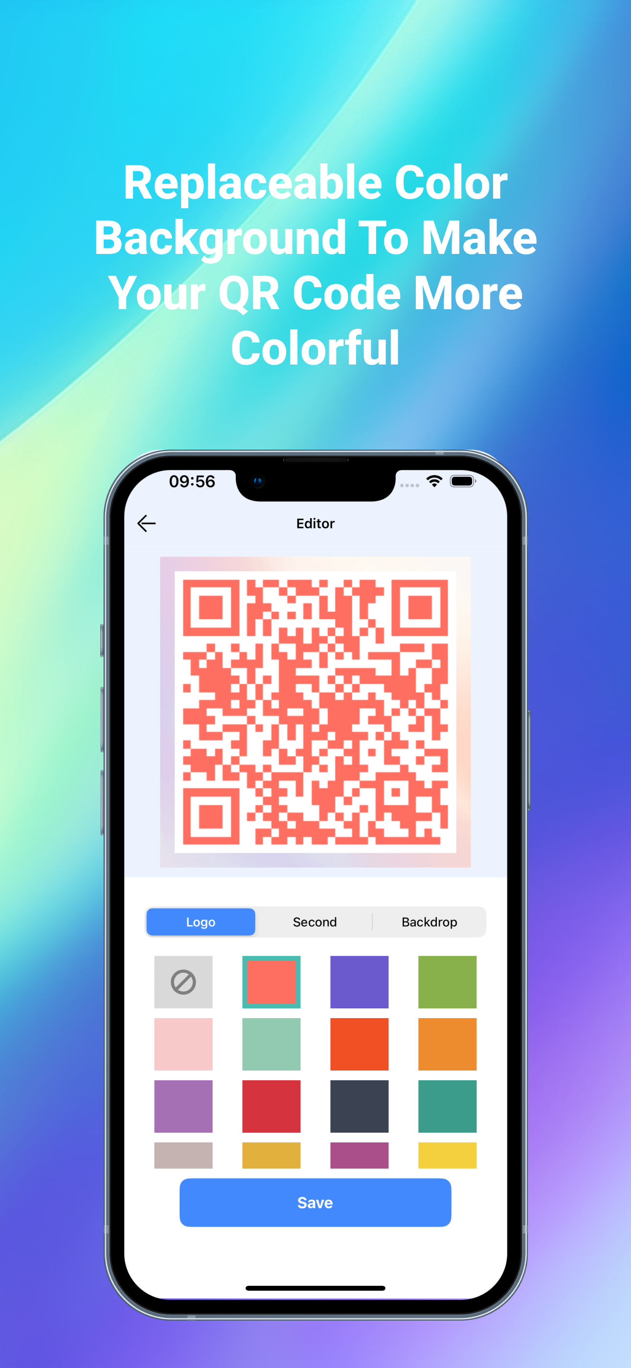 LinkScan: QR Code