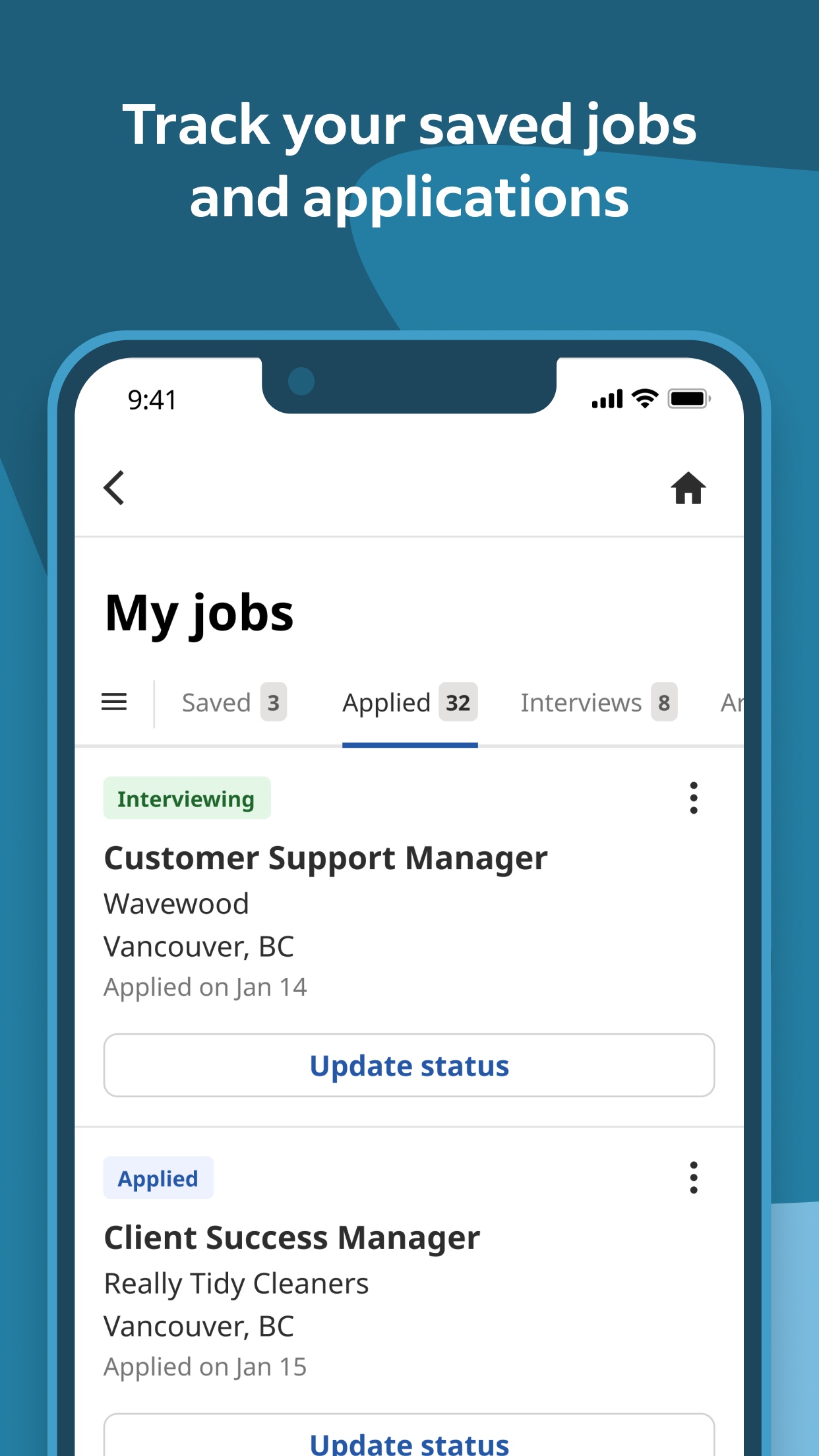 Indeed Job Search screenshot 6