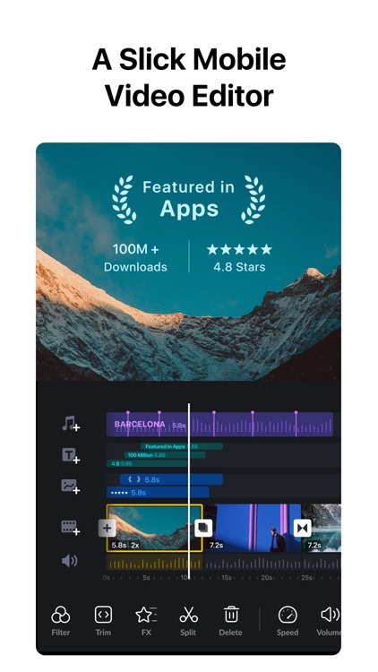 VN Video Editor screenshot-0